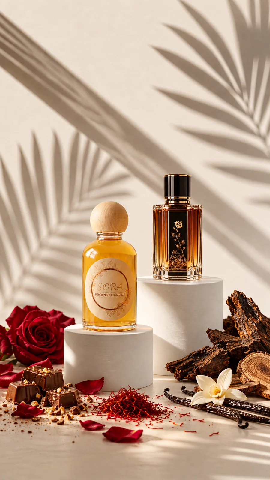 Oud Bouquet