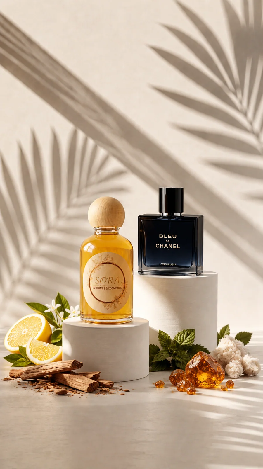 Bleu de Chanel L'Exclusif