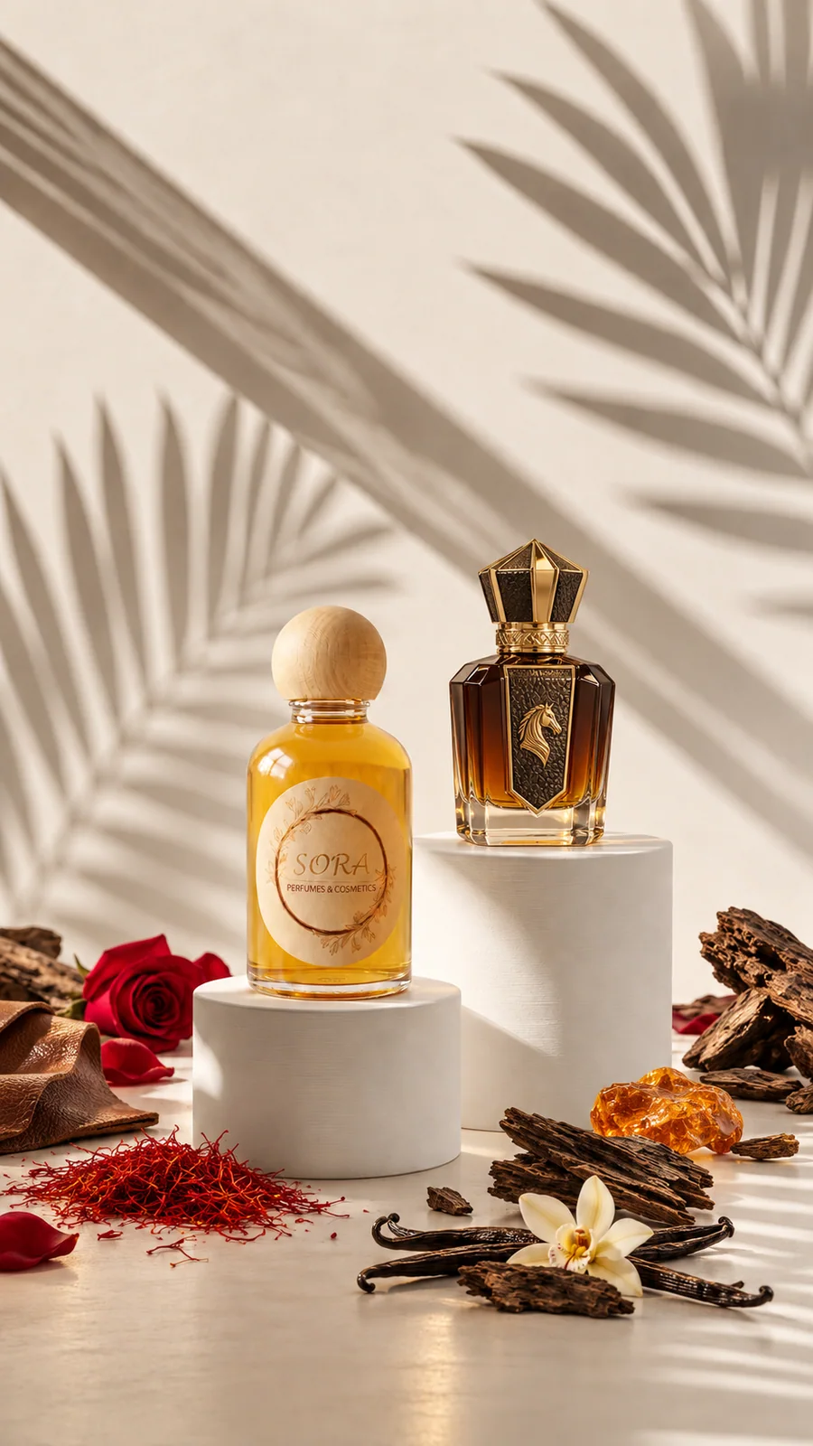 Kahraman – Arabian Oud
