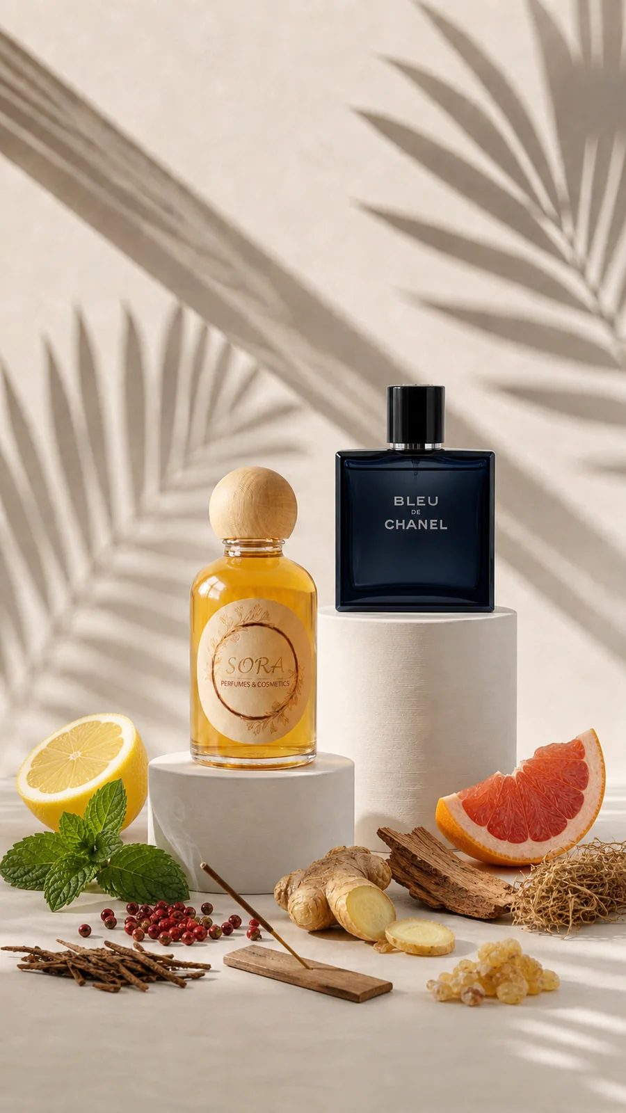 Bleu de Chanel