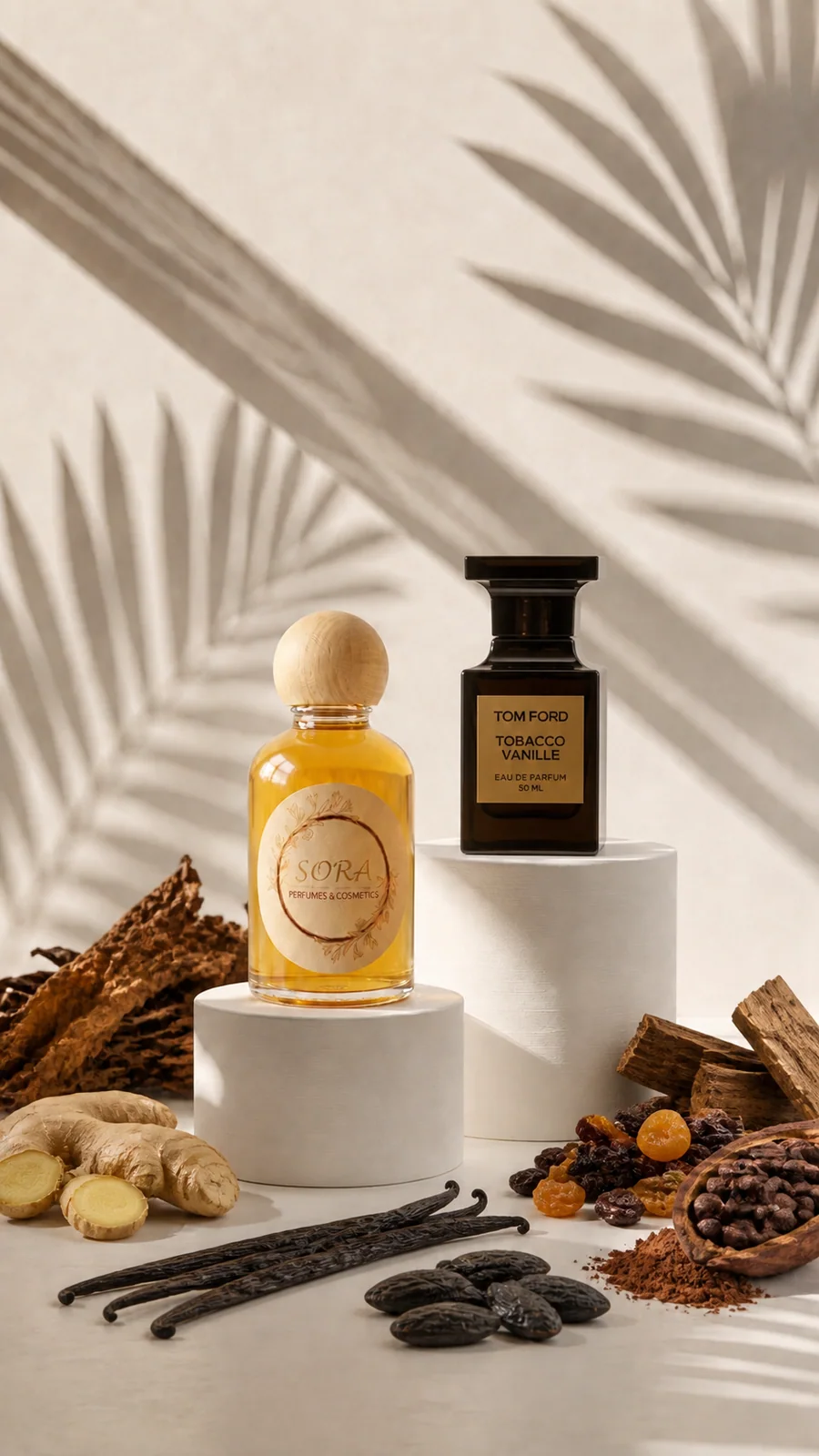 Tobacco Vanille